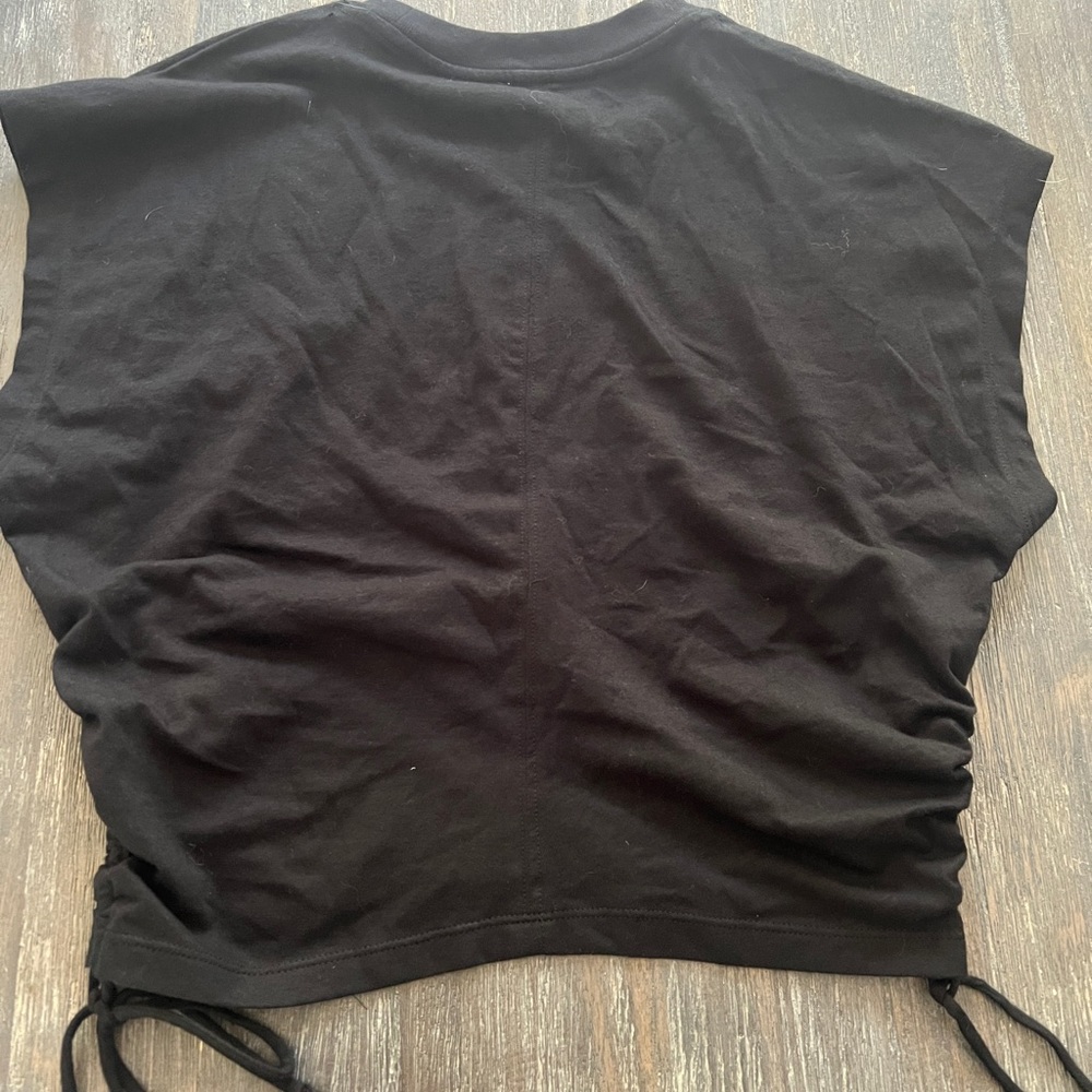 Wilfred Crop Top With Side Gathering , New Withou… - image 2